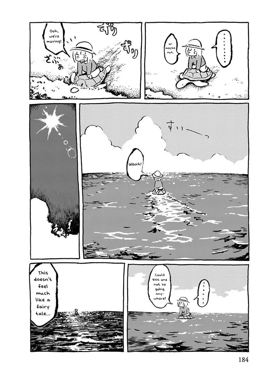 Read Makura Uo chapter 19 image 1 on Lezhin