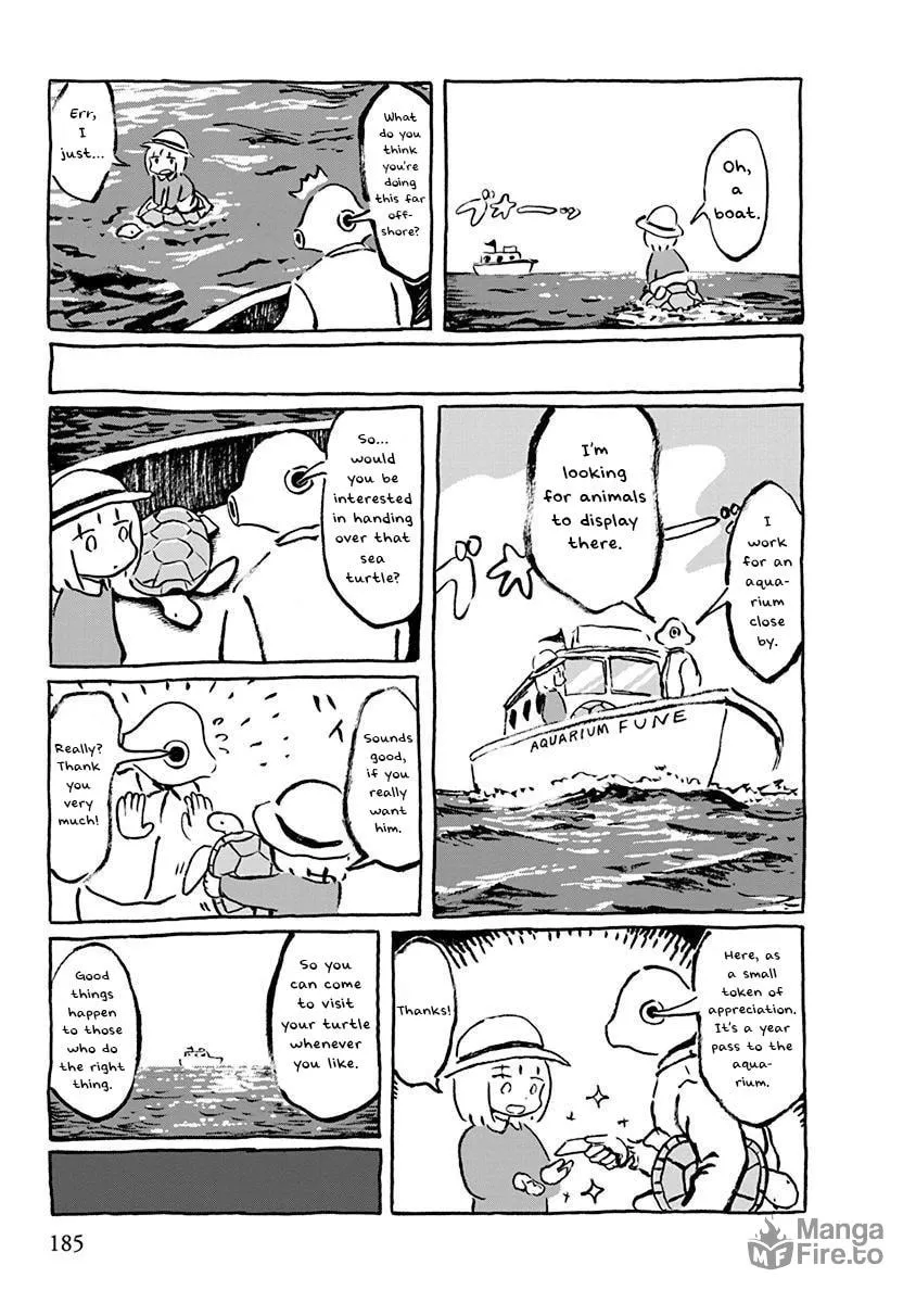 Read Makura Uo chapter 19 image 2 on Lezhin