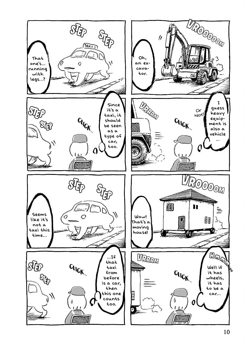 Read Makura Uo chapter 2 image 1 on Lezhin