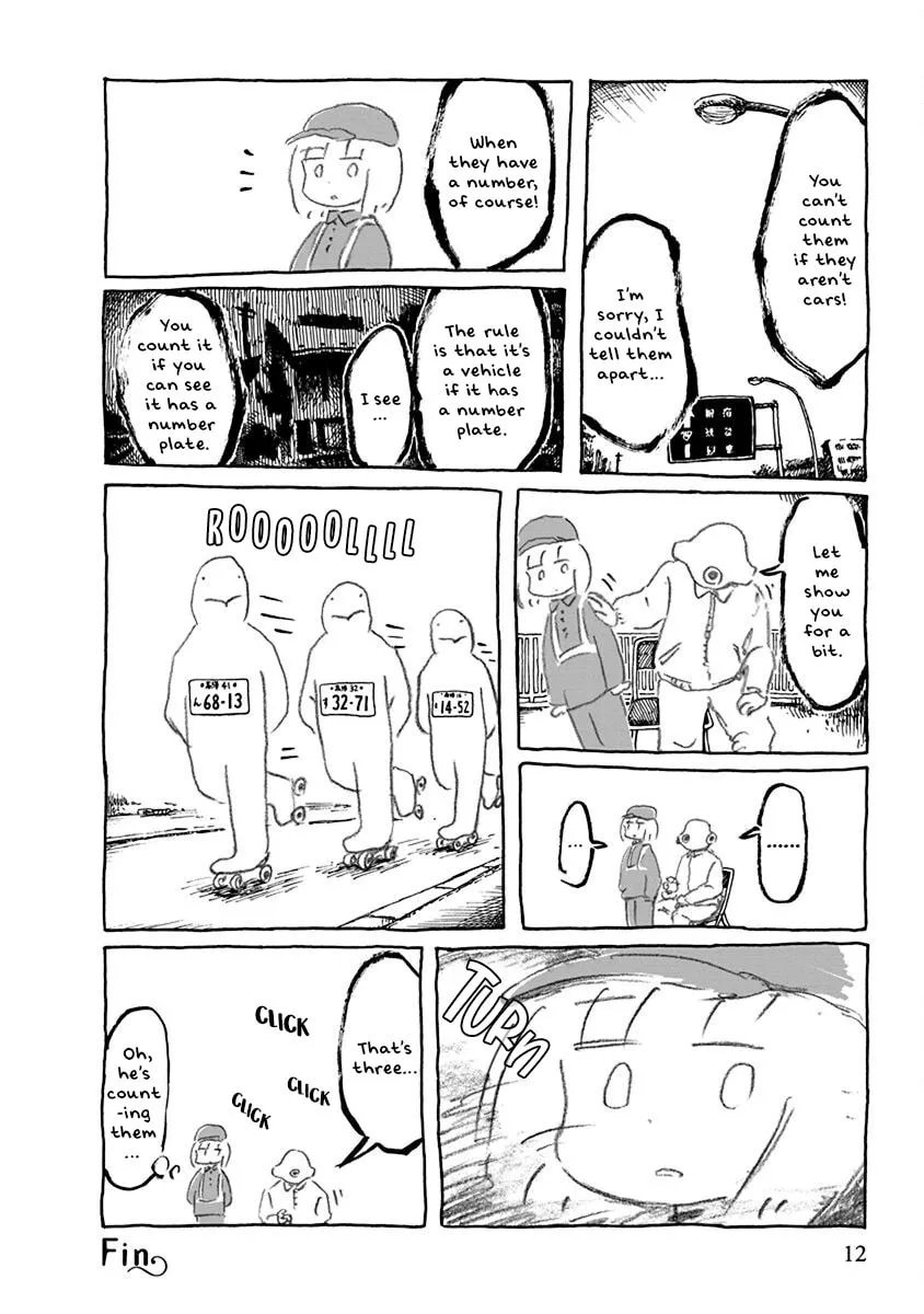 Read Makura Uo chapter 2 image 3 on Lezhin