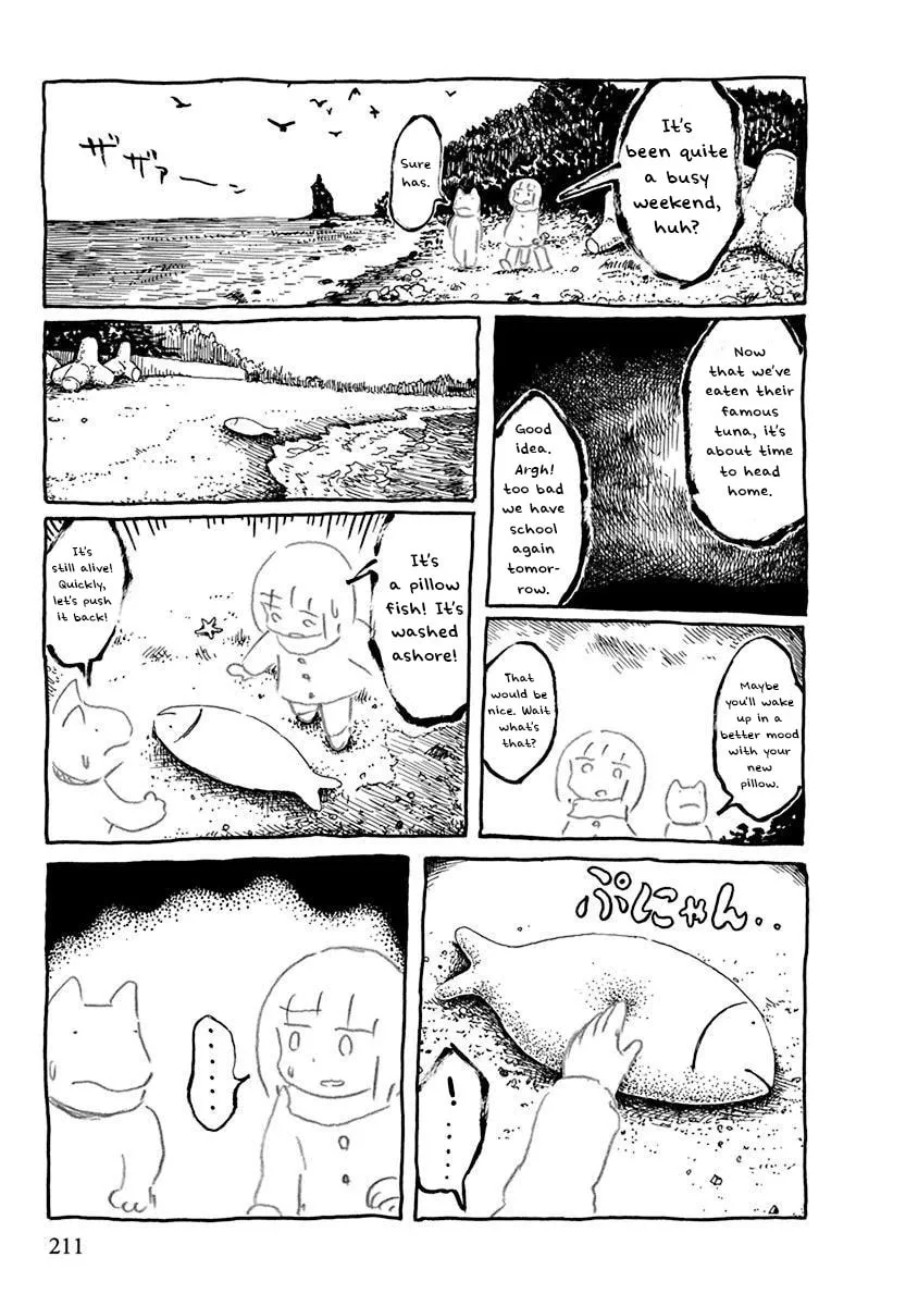 Read Makura Uo chapter 22 image 10 on Lezhin