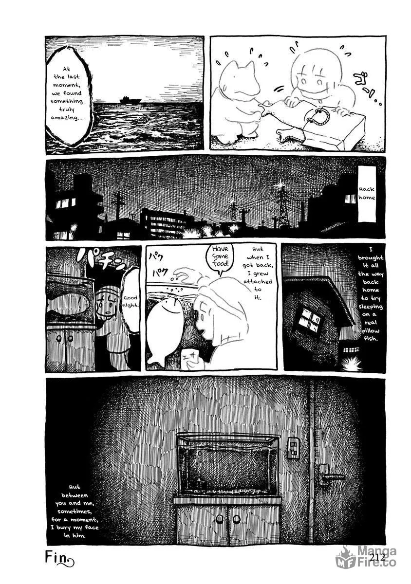 Read Makura Uo chapter 22 image 11 on Lezhin