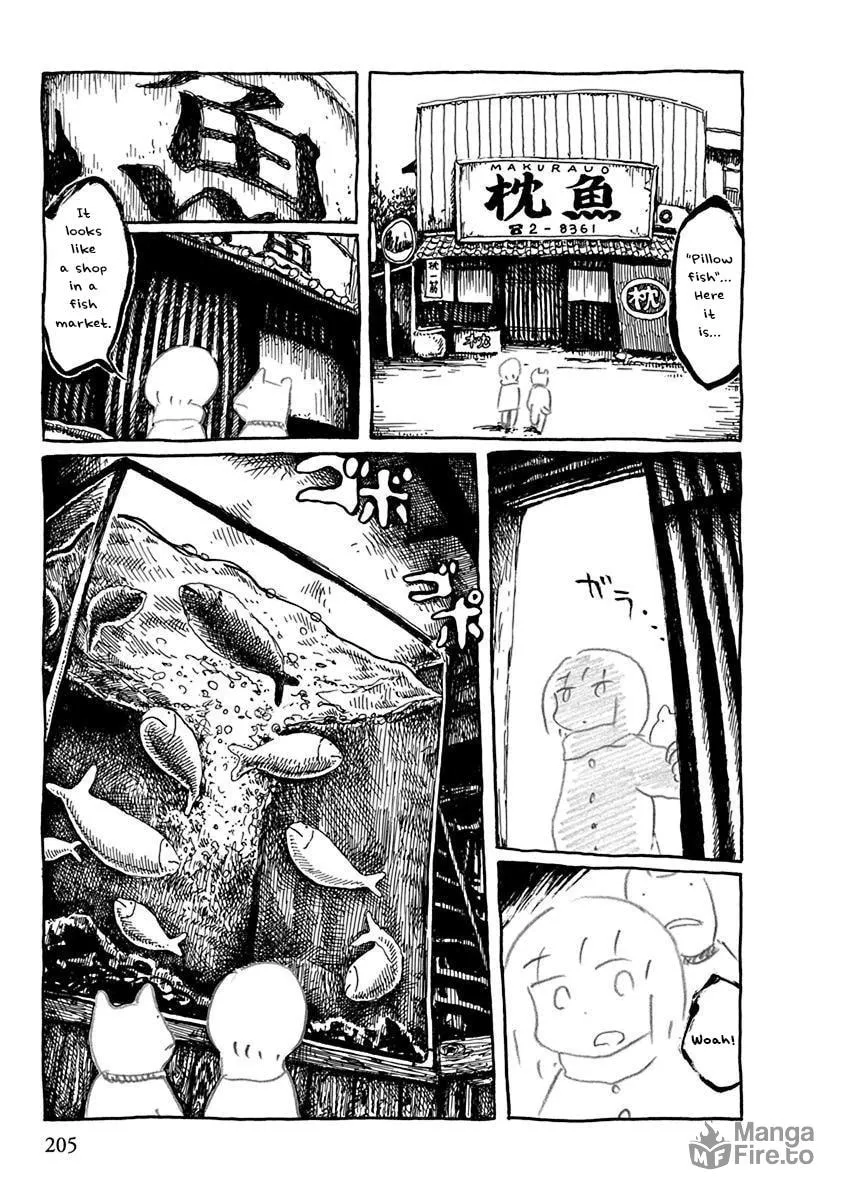 Read Makura Uo chapter 22 image 4 on Lezhin