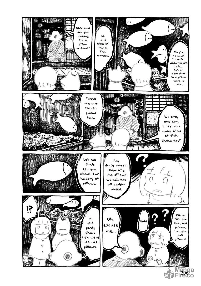Read Makura Uo chapter 22 image 5 on Lezhin