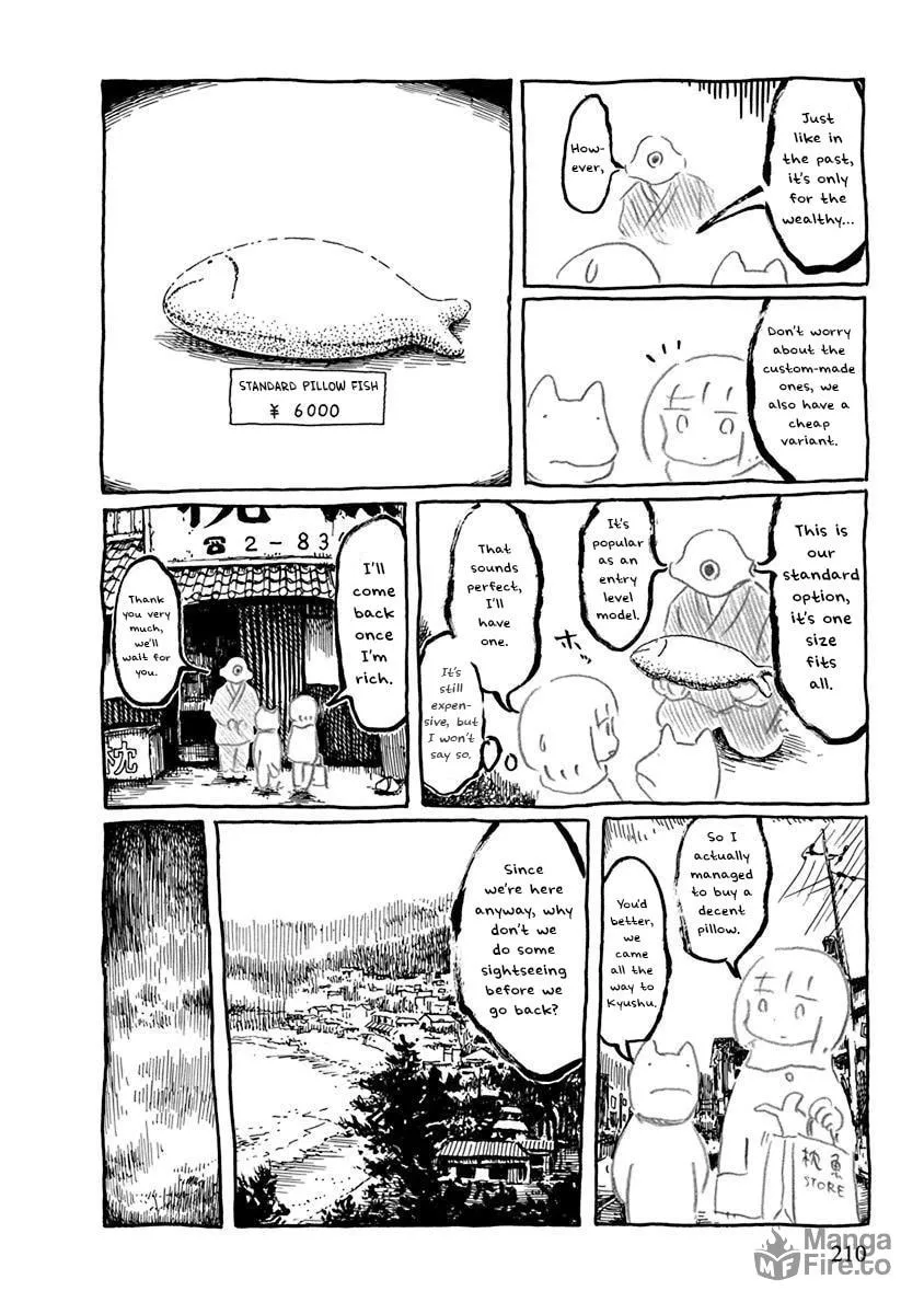Read Makura Uo chapter 22 image 9 on Lezhin