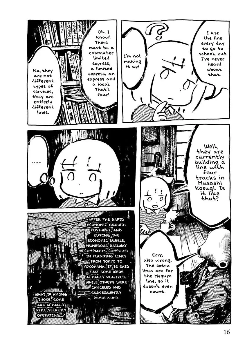 Read Makura Uo chapter 3 image 1 on Lezhin