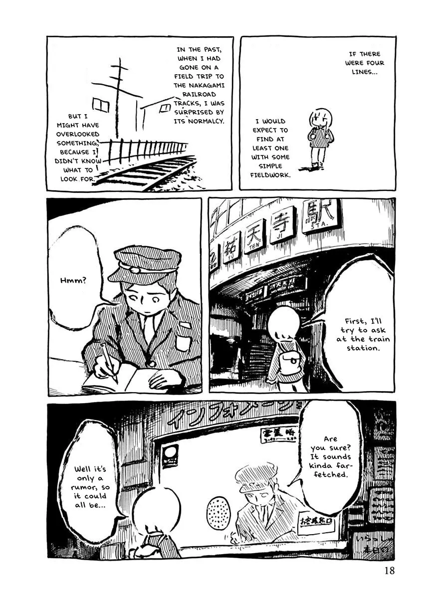 Read Makura Uo chapter 3 image 3 on Lezhin