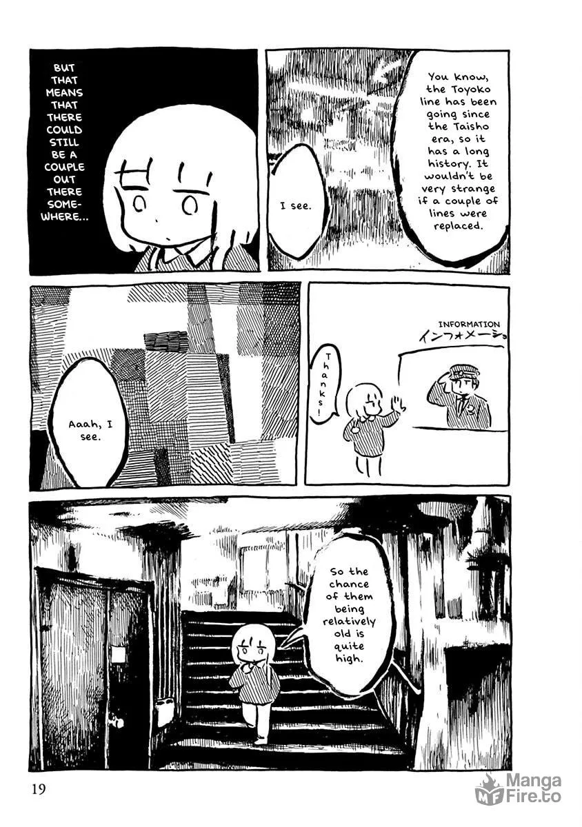 Read Makura Uo chapter 3 image 4 on Lezhin