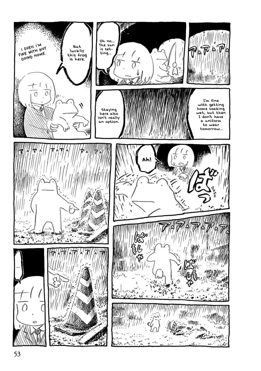 Read Makura Uo chapter 6 image 10 on Lezhin