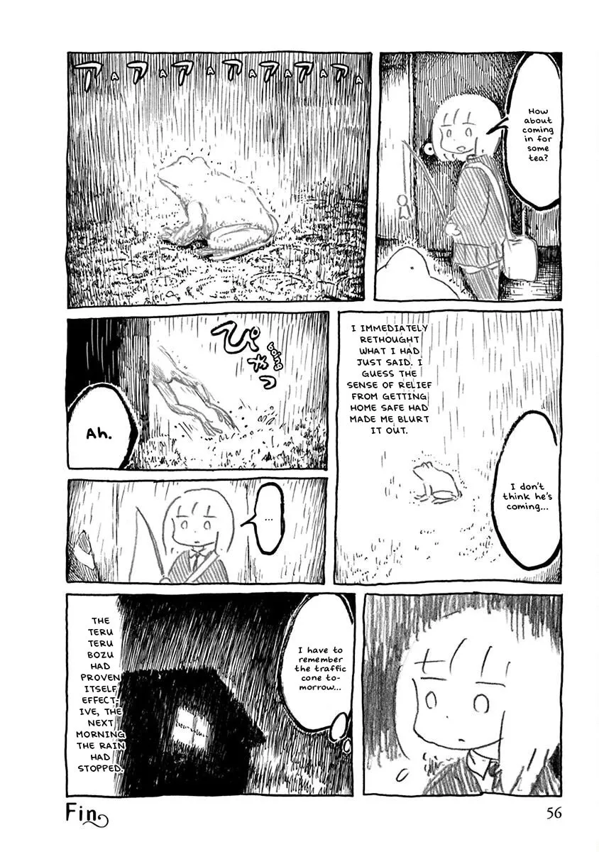 Read Makura Uo chapter 6 image 13 on Lezhin