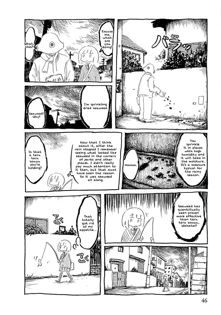 Read Makura Uo chapter 6 image 3 on Lezhin