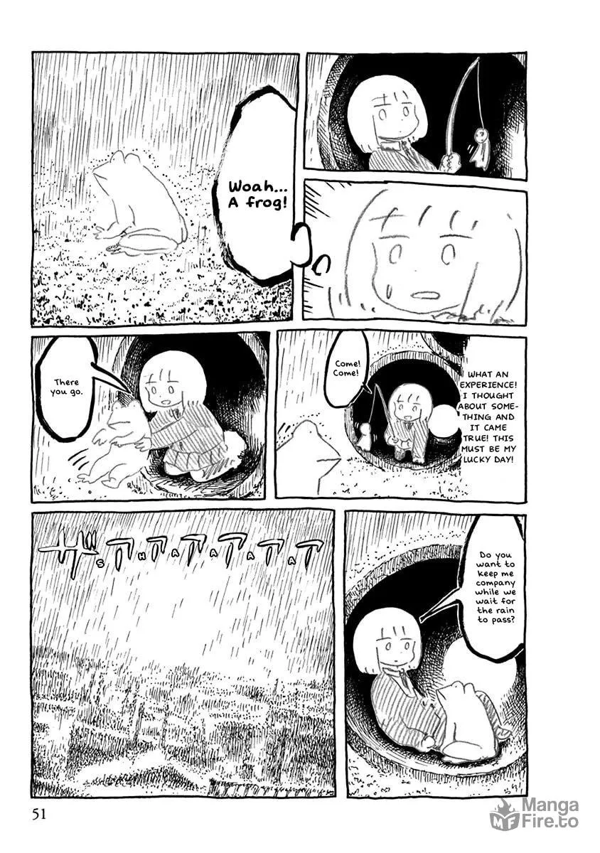 Read Makura Uo chapter 6 image 8 on Lezhin