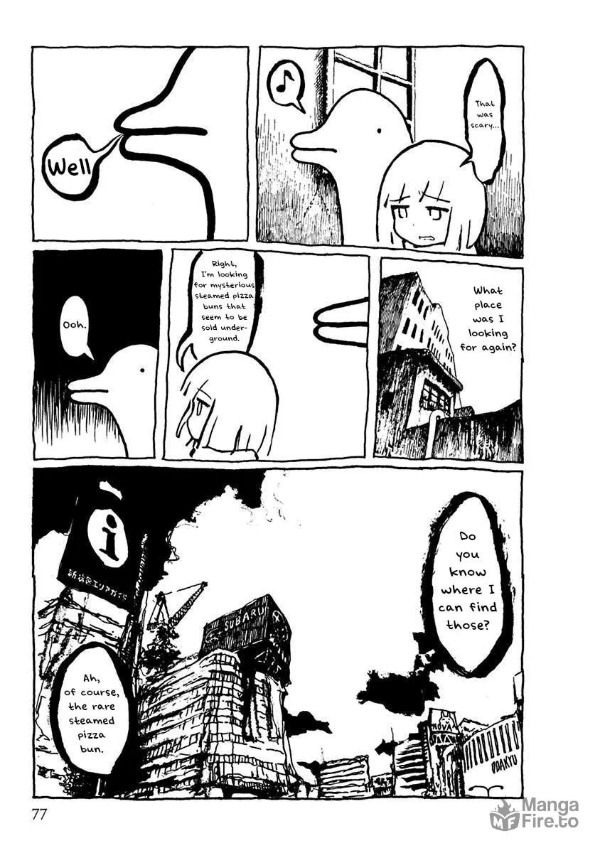 Read Makura Uo chapter 8 image 14 on Lezhin