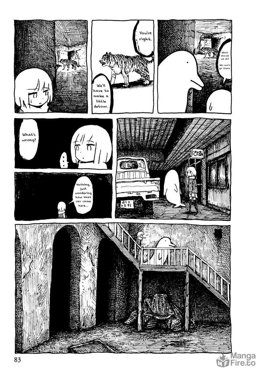 Read Makura Uo chapter 8 image 20 on Lezhin