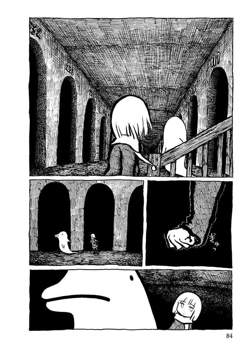 Read Makura Uo chapter 8 image 21 on Lezhin