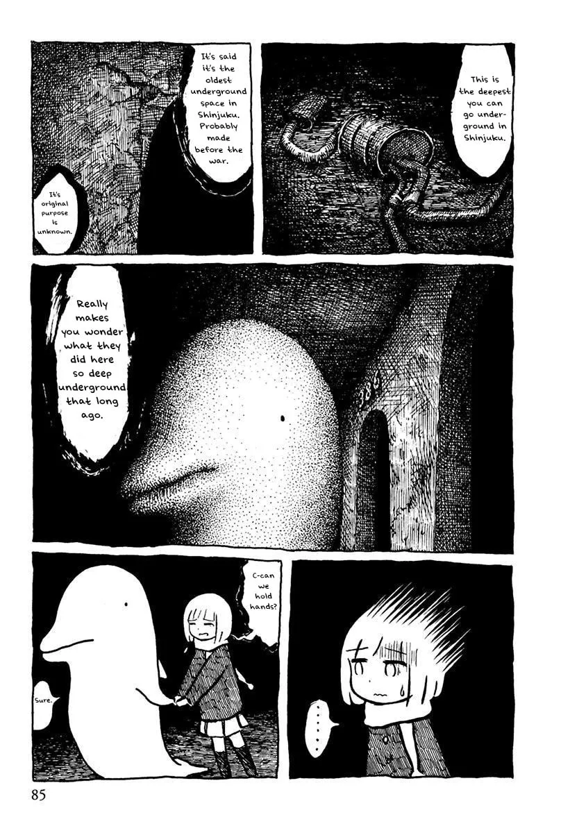 Read Makura Uo chapter 8 image 22 on Lezhin