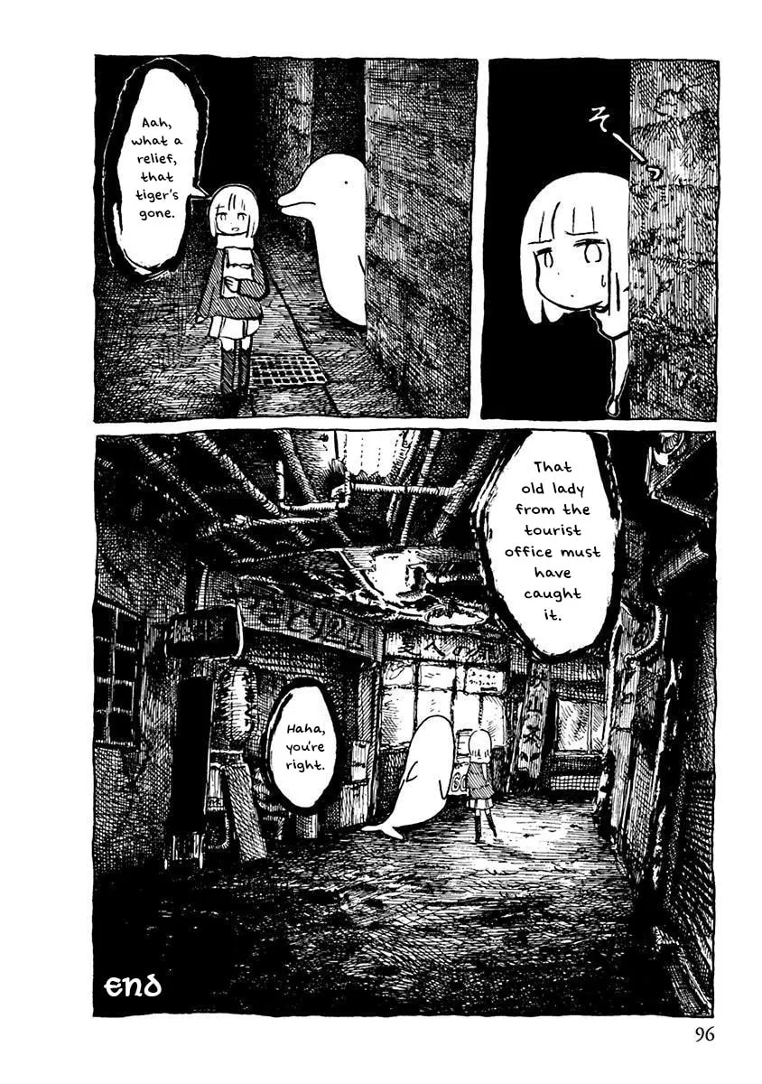 Read Makura Uo chapter 8 image 33 on Lezhin
