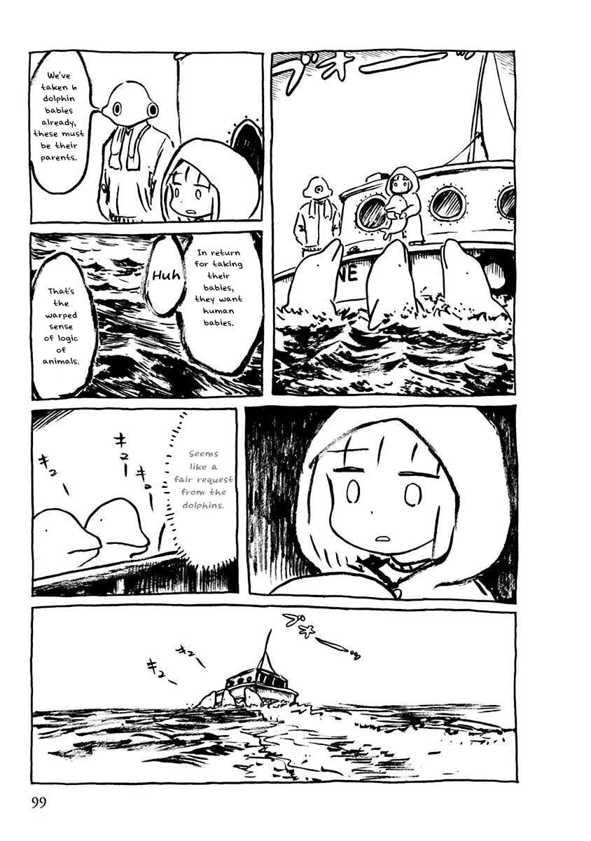 Read Makura Uo chapter 9 image 1 on Lezhin