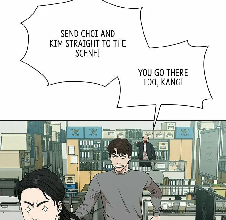 Read Malcolm, The Superstar Detective chapter 11 image 127 on Lezhin