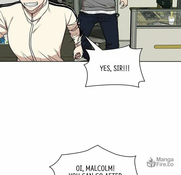 Read Malcolm, The Superstar Detective chapter 11 image 128 on Lezhin