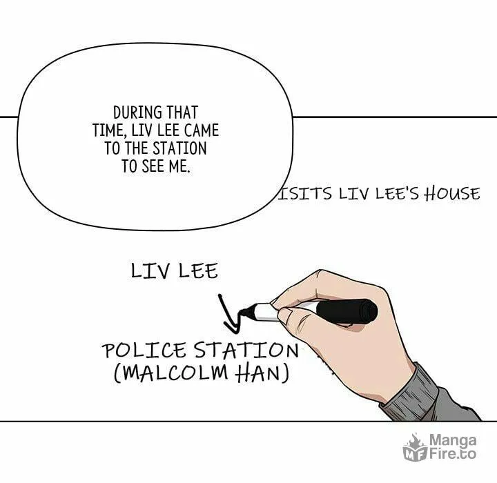 Read Malcolm, The Superstar Detective chapter 11 image 77 on Lezhin