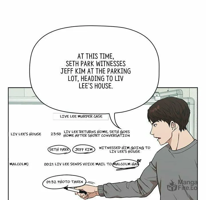Read Malcolm, The Superstar Detective chapter 11 image 80 on Lezhin