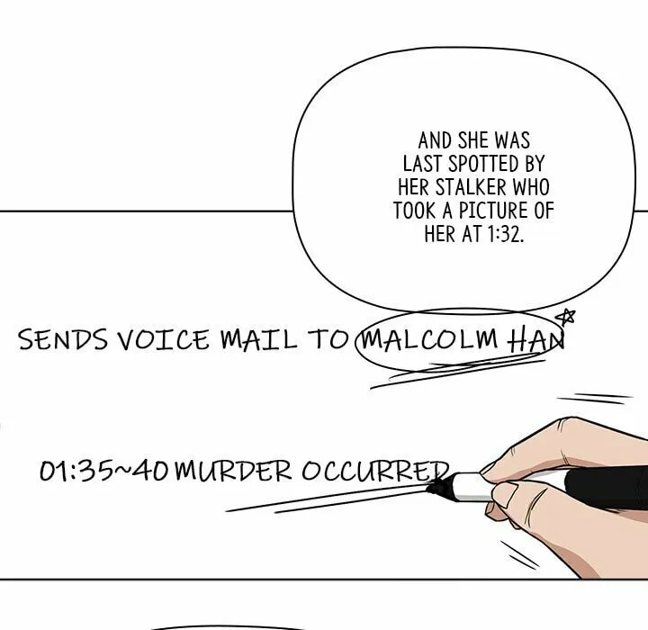Read Malcolm, The Superstar Detective chapter 11 image 82 on Lezhin