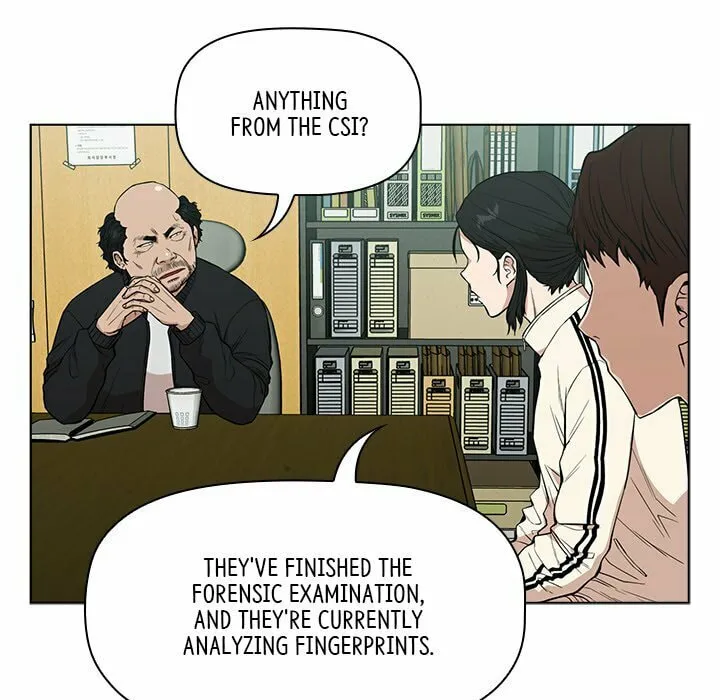 Read Malcolm, The Superstar Detective chapter 11 image 96 on Lezhin