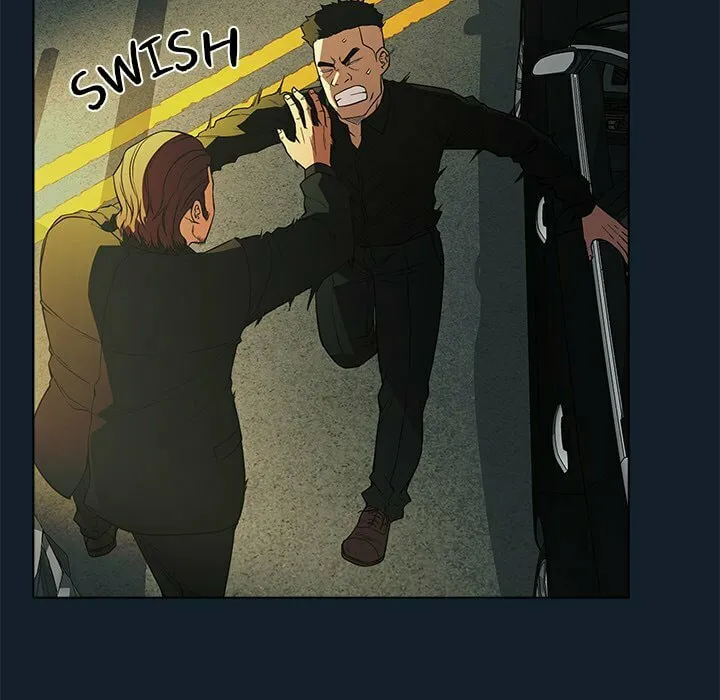 Read Malcolm, The Superstar Detective chapter 14 image 118 on Lezhin