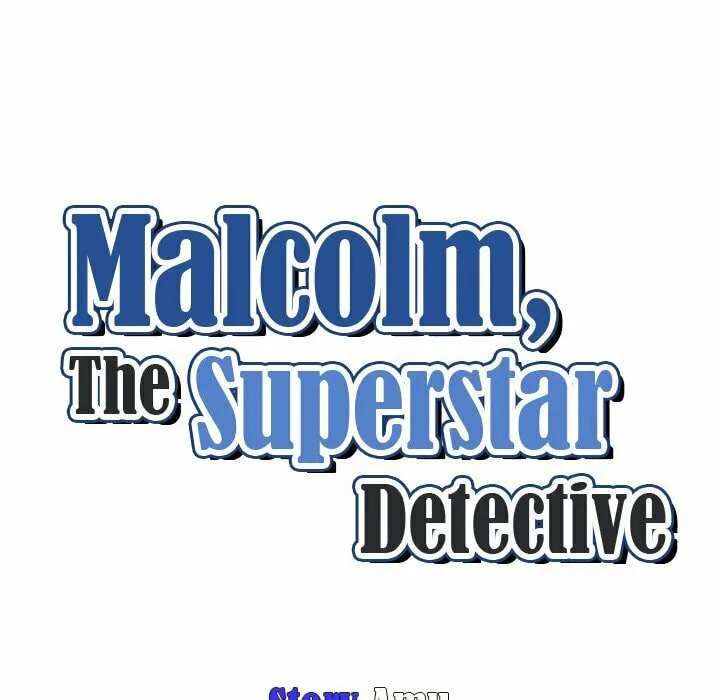 Read Malcolm, The Superstar Detective chapter 14 image 12 on Lezhin