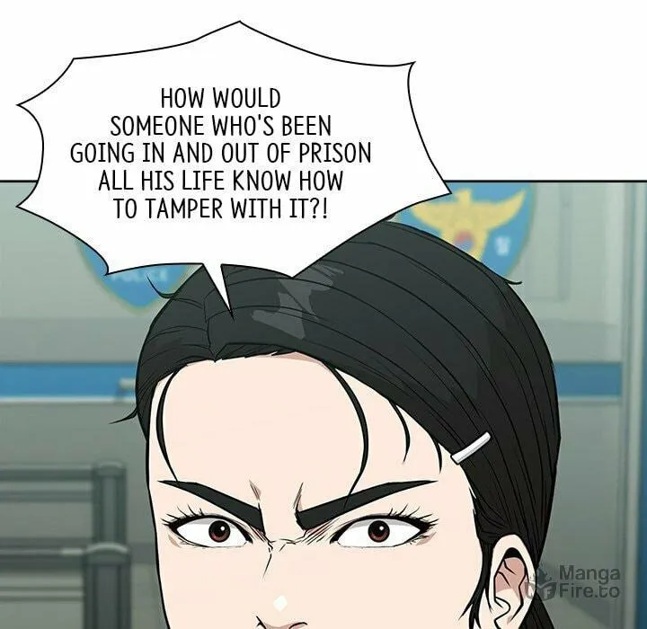 Read Malcolm, The Superstar Detective chapter 14 image 24 on Lezhin
