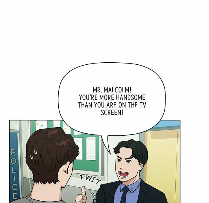 Read Malcolm, The Superstar Detective chapter 14 image 45 on Lezhin