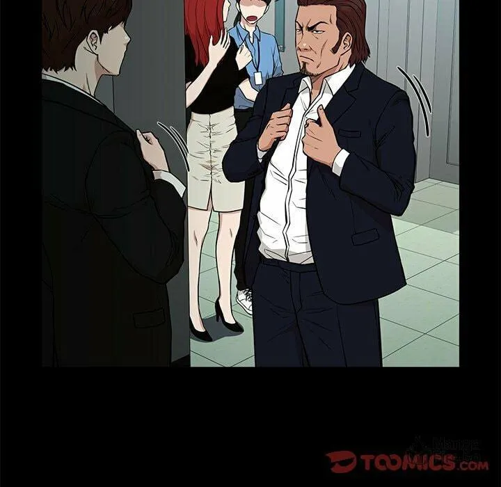 Read Malcolm, The Superstar Detective chapter 16 image 38 on Lezhin