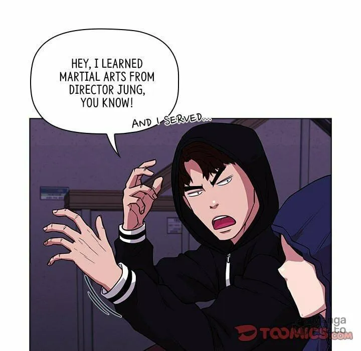 Read Malcolm, The Superstar Detective chapter 16 image 56 on Lezhin