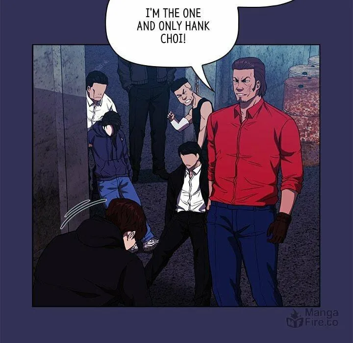 Read Malcolm, The Superstar Detective chapter 17 image 114 on Lezhin