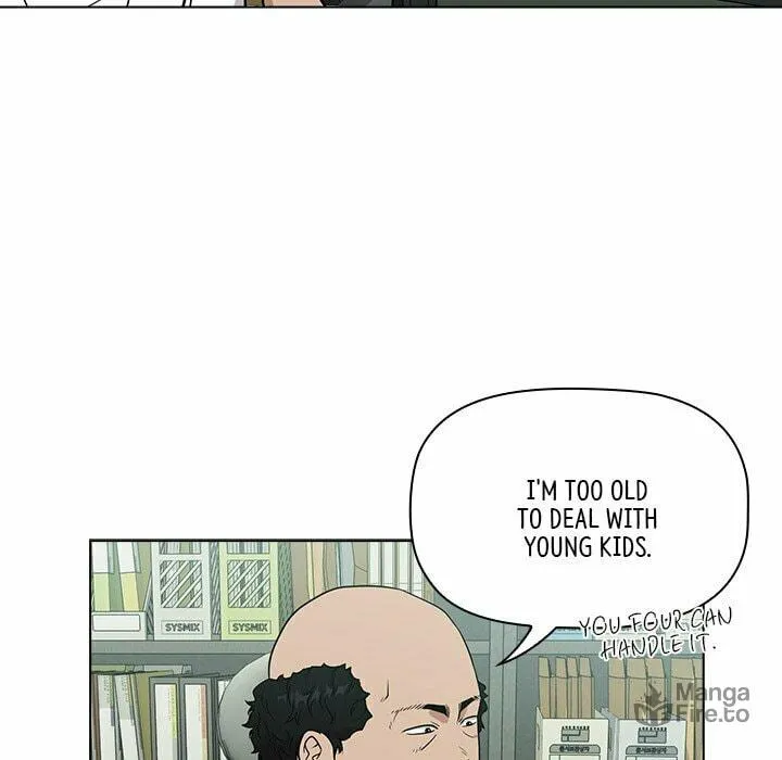 Read Malcolm, The Superstar Detective chapter 17 image 19 on Lezhin