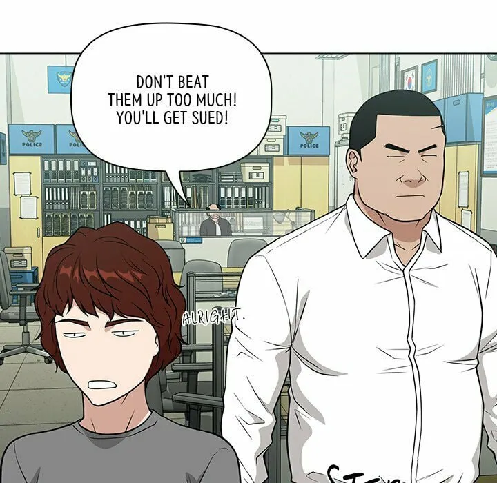 Read Malcolm, The Superstar Detective chapter 17 image 21 on Lezhin