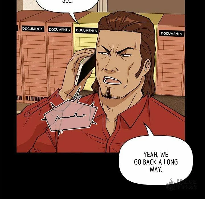 Read Malcolm, The Superstar Detective chapter 17 image 41 on Lezhin