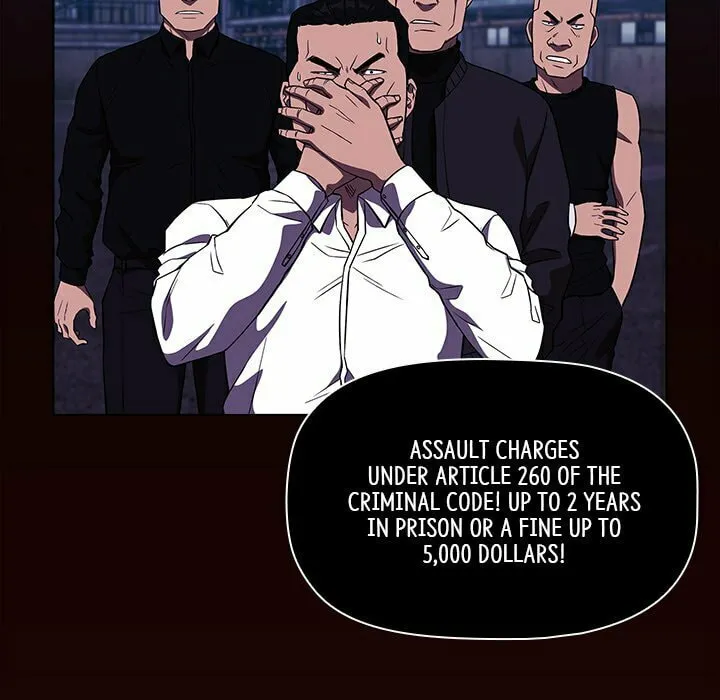 Read Malcolm, The Superstar Detective chapter 17 image 72 on Lezhin