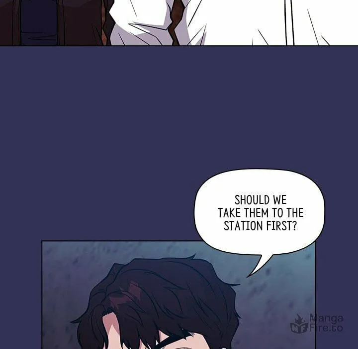 Read Malcolm, The Superstar Detective chapter 18 image 129 on Lezhin
