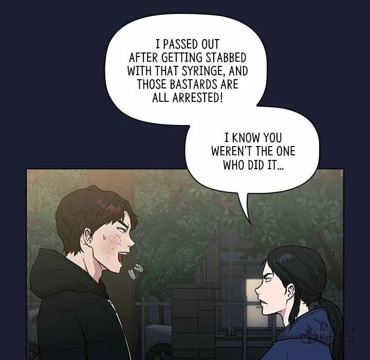 Read Malcolm, The Superstar Detective chapter 18 image 137 on Lezhin