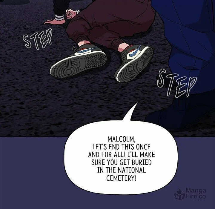 Read Malcolm, The Superstar Detective chapter 18 image 19 on Lezhin