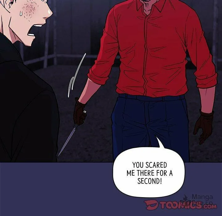 Read Malcolm, The Superstar Detective chapter 18 image 56 on Lezhin