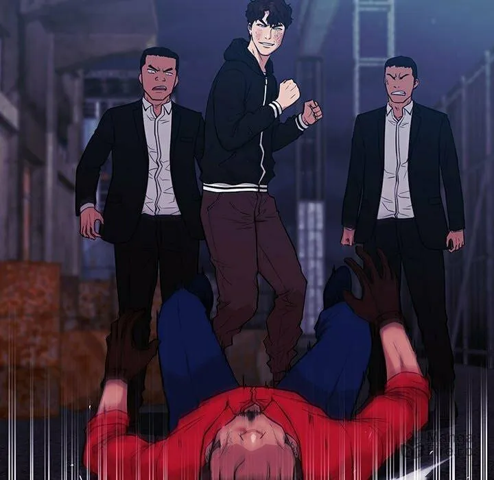 Read Malcolm, The Superstar Detective chapter 18 image 84 on Lezhin
