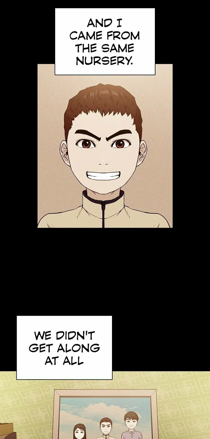 Read Malcolm, The Superstar Detective chapter 2 image 10 on Lezhin