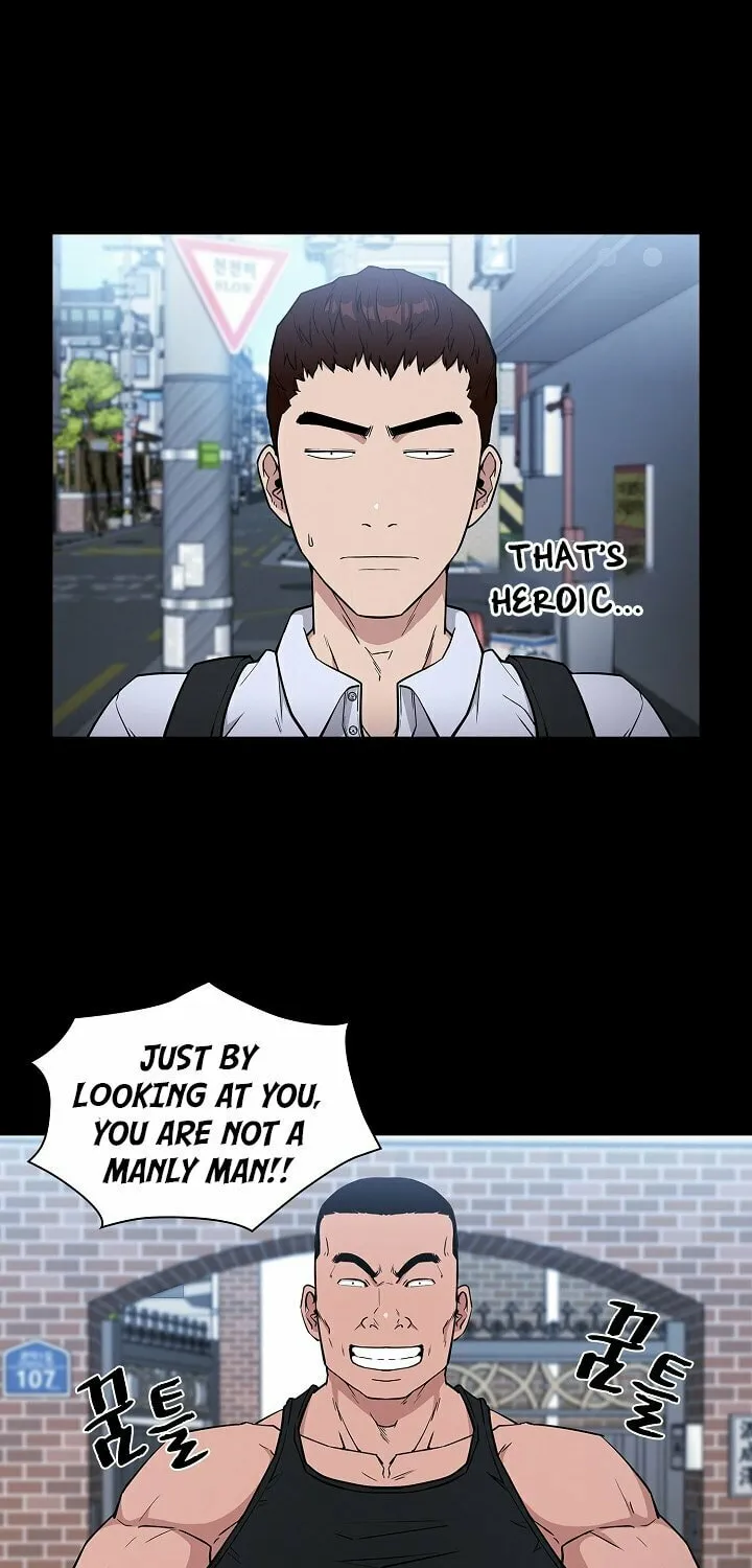 Read Malcolm, The Superstar Detective chapter 2 image 19 on Lezhin