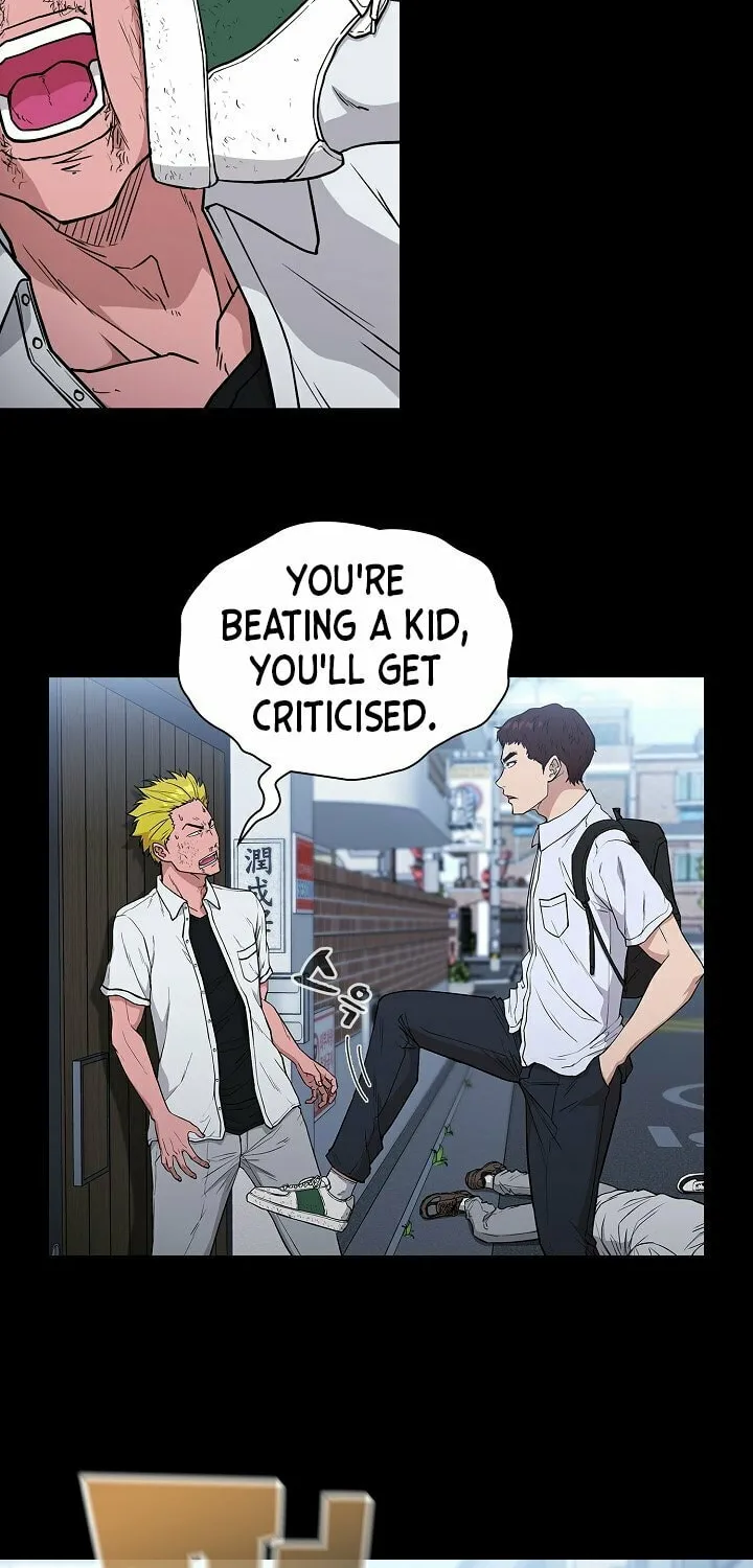Read Malcolm, The Superstar Detective chapter 2 image 43 on Lezhin
