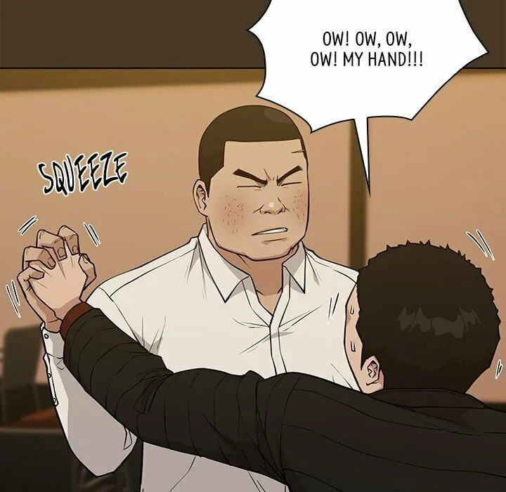 Read Malcolm, The Superstar Detective chapter 21 image 100 on Lezhin