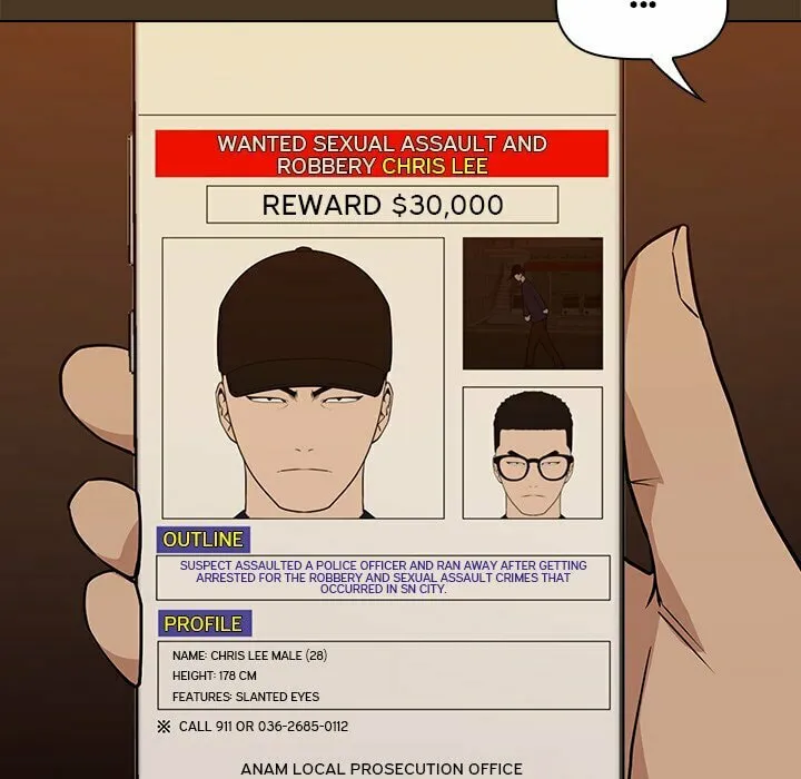 Read Malcolm, The Superstar Detective chapter 21 image 46 on Lezhin