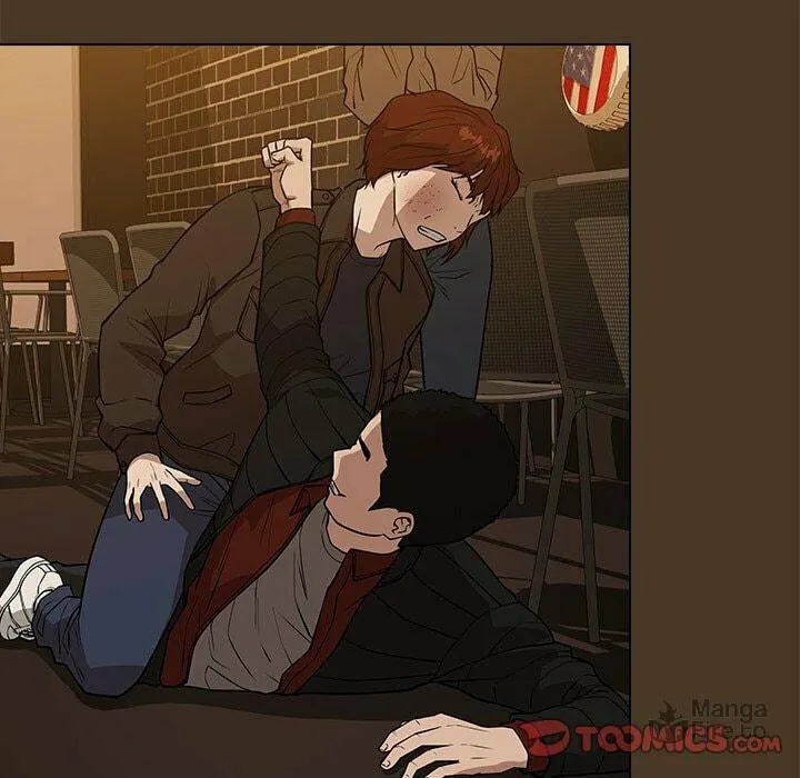 Read Malcolm, The Superstar Detective chapter 21 image 56 on Lezhin